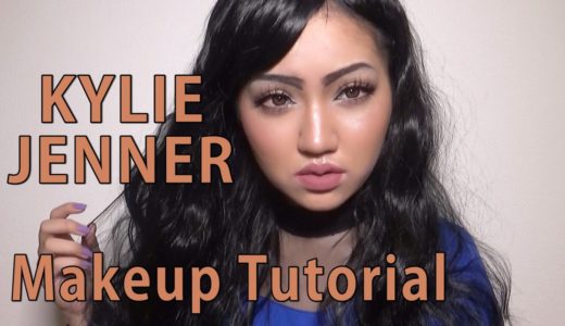 カイリージェンナーさん風メイク/KylieJenner transformation Makeup