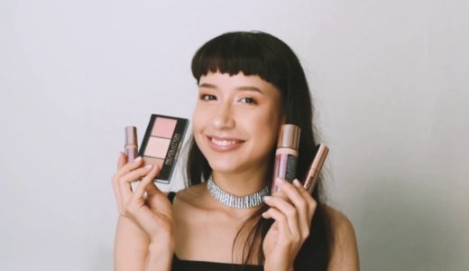 【Long ver.】小顔を演出するコントゥアリングメイク with MAKEUP REVOLUTION
