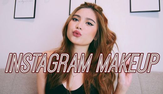 海外のインスタモデル風メイク Instagram Baddie Inspired Makeup