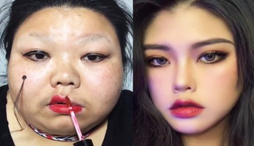 Asian Makeup Tutorials Compilation 2020 - 美しいメイクアップ / part189