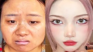 Asian Makeup Tutorials Compilation | New Makeup 2021 | 美しいメイクアップ/ part 227