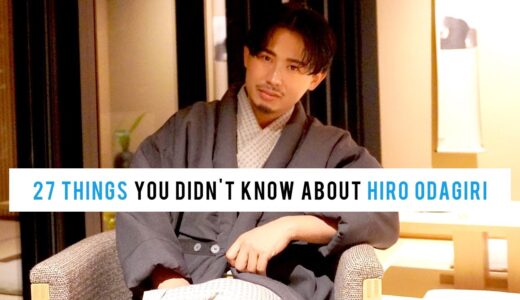 【AtoZ】小田切ヒロに関しての27の質問 | 美容だけでなくプライベートのことまで - 27 Questions -