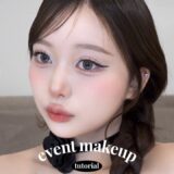 透明感溢れるイベントメイク🧚‍♀️✧︎*。event makeup tutorial ♡